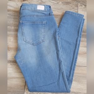 Jeans Celebrity Pink Size 27 Skinny Waist 13.5